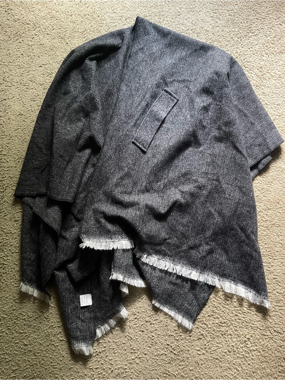 Women's Poncho
